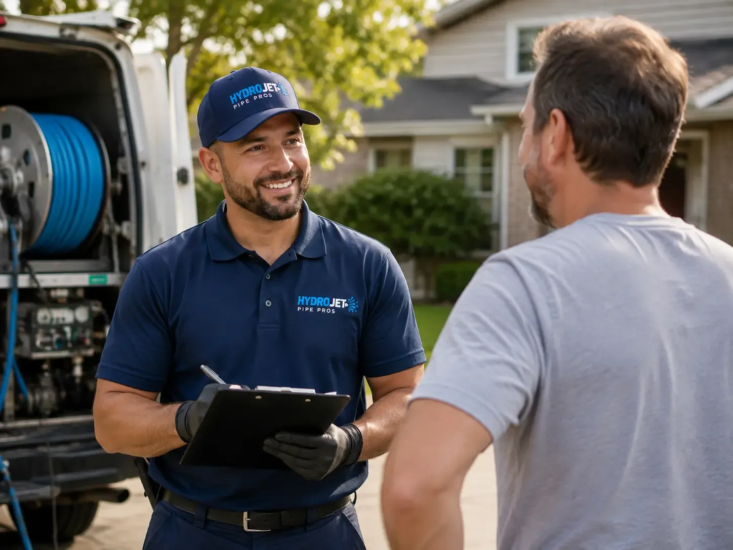 Hydro Jet Pipe Descaling Hagan, GA FAQs